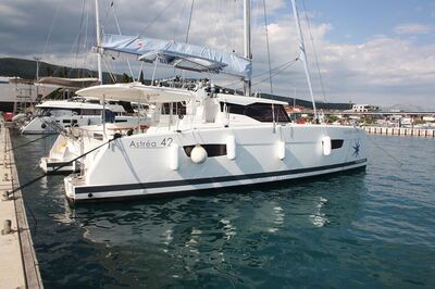 Astrea 42 Cata del Mar - zdjęcie