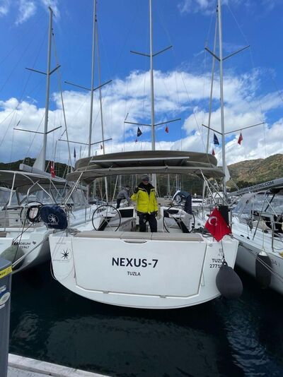 Dufour 430 GL NEXUS  - zdjęcie