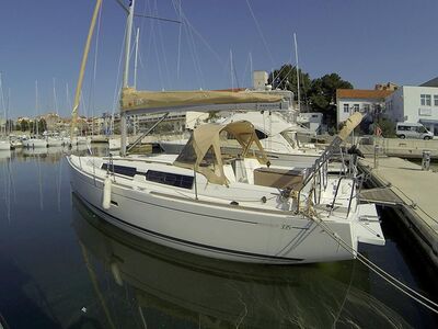 Dufour 335 GL Lara - zdjęcie