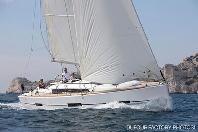Dufour 412 GL Amazing - zdjęcie