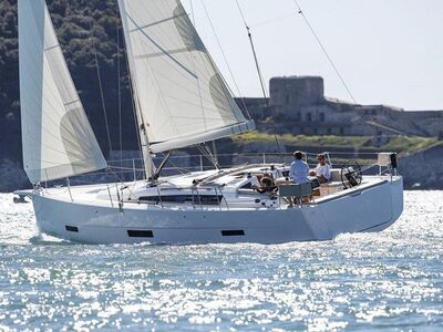 Dufour 430 GL Freya - zdjęcie
