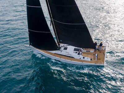 Grand Soleil 44 Performance Sportski Vuk 44 - zdjęcie