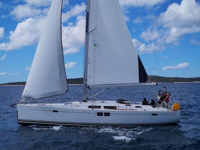Hanse 505 Anse - zdjęcie