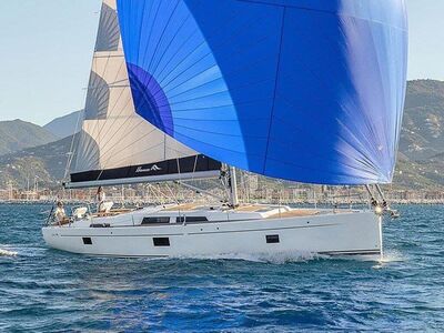 Hanse 508 Alian - zdjęcie