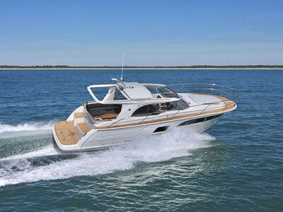 Marex 360 Cabriolet Cruiser True North - zdjęcie