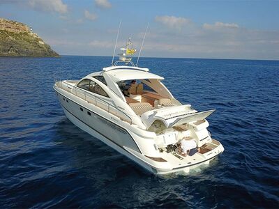 Fairline Targa 52 GT Katrin - zdjęcie