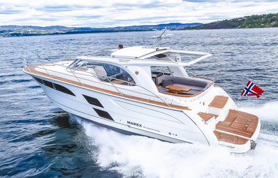 Marex 360 Cabriolet Cruiser - zdjęcie