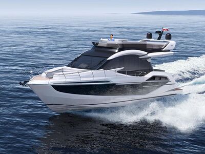 Galeon 480 Fly - zdjęcie