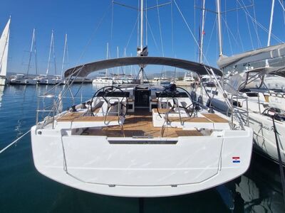 Hanse 460 FeMi Star - zdjęcie