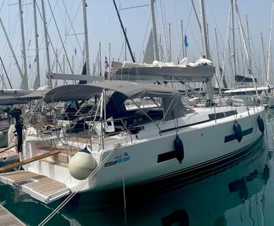 Hanse 460 Shadow of the wind - zdjęcie