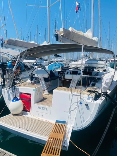 Hanse 458 Meryl - zdjęcie