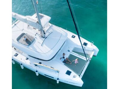 Lagoon 42 Benetnash II - zdjęcie