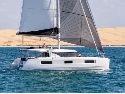 Lagoon 46 Gea  - zdjęcie