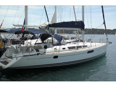 Sun Odyssey 44i Alcor  - zdjęcie