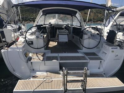 Oceanis 45 Alnair - zdjęcie