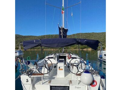 Oceanis 34.1 Delfino - zdjęcie