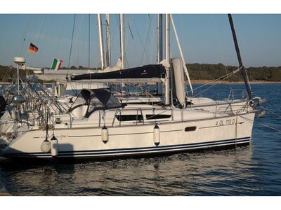 Sun Odyssey 36i Lyra - zdjęcie