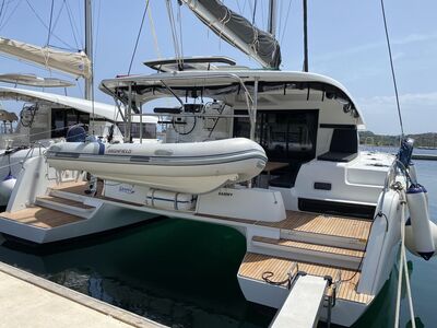 Lagoon 42 Sammy  - zdjęcie