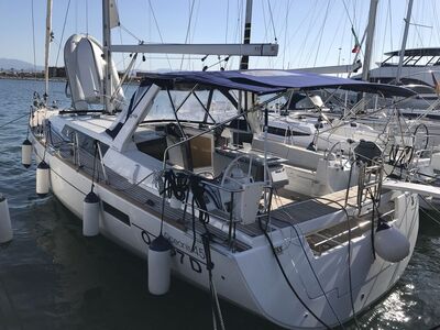 Oceanis 45 Alfa Centauri I - zdjęcie