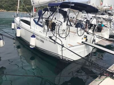 Oceanis 30.1 Mimosa - zdjęcie