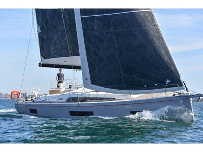 Oceanis 46.1 Moonraker - zdjęcie