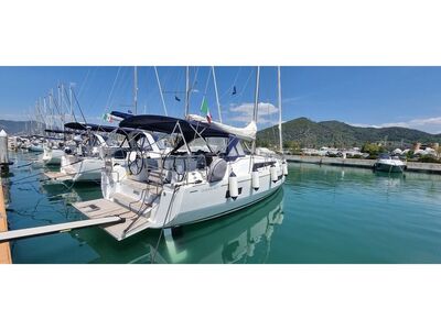 Oceanis 40.1 Leo - zdjęcie