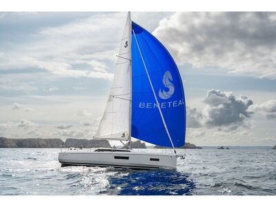 Oceanis 37.1 Vega - zdjęcie