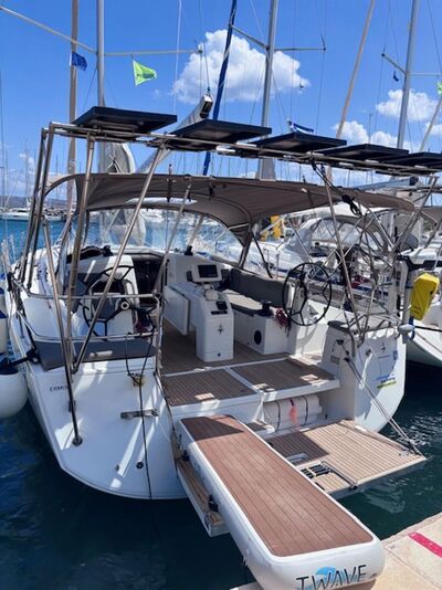 Sun Odyssey 440 Ermis - zdjęcie