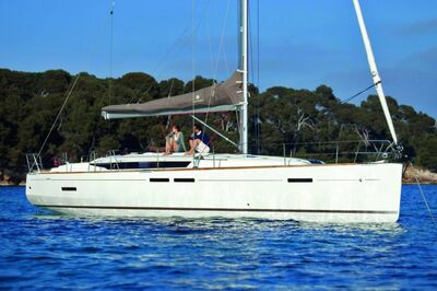 Sun Odyssey 449 Gaia - zdjęcie