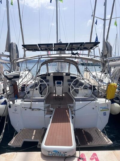 Sun Odyssey 449 Gaia - zdjęcie