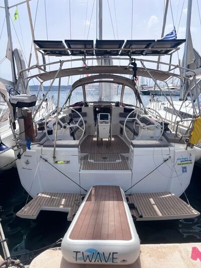 Sun Odyssey 449 Kronos - zdjęcie