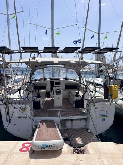 Sun Odyssey 490 Avra - zdjęcie