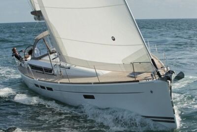 Sun Odyssey 509 Achilles - zdjęcie