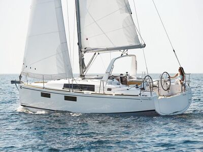 Oceanis 35.1 Maya Bay 2 - zdjęcie