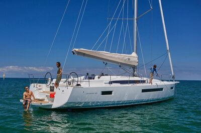 Sun Odyssey 490 Osejava - zdjęcie