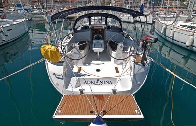 Bavaria CRUISER 37 Adria Nina - zdjęcie