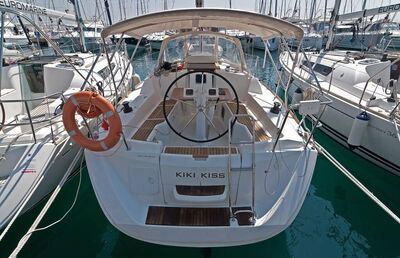Sun Odyssey 33i Kiki Kiss - zdjęcie
