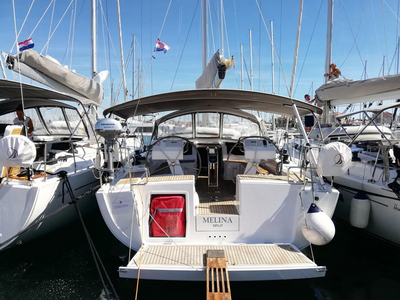 Hanse 455 - zdjęcie