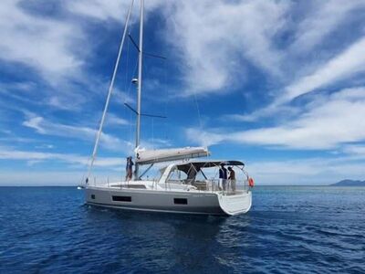 Oceanis 46.1 Tria - zdjęcie