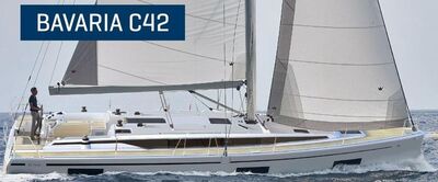 Bavaria C42 - zdjęcie