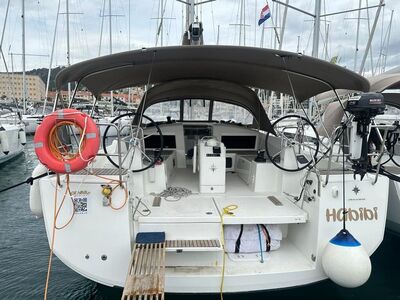 Sun Odyssey 440 Habibi - zdjęcie