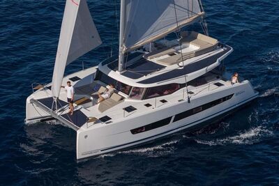 Fountaine Pajot FP 44 Blue Escape - zdjęcie