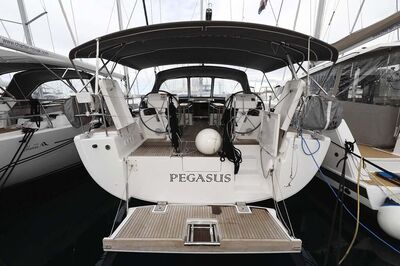 Hanse 508 - zdjęcie