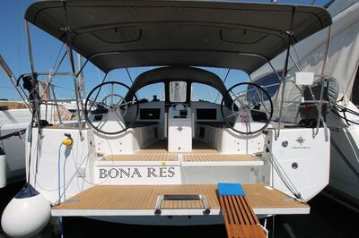 Sun Odyssey 410 Bona Res - zdjęcie