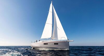 Oceanis 34.1 - zdjęcie