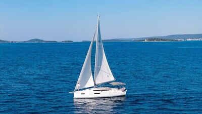Sun Odyssey 380 - zdjęcie