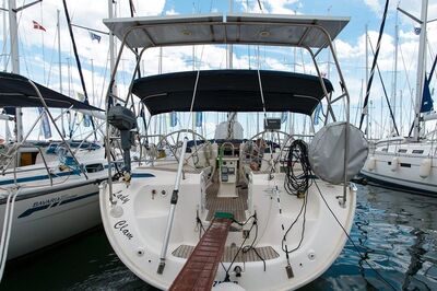 Bavaria 42 Cruiser Lady Clam - zdjęcie