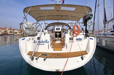 Bavaria 43 Cruiser - zdjęcie