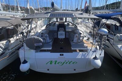 Bavaria C38 Mojito - zdjęcie