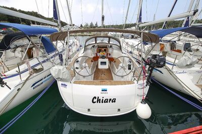 Bavaria CRUISER 34 Chiara - zdjęcie